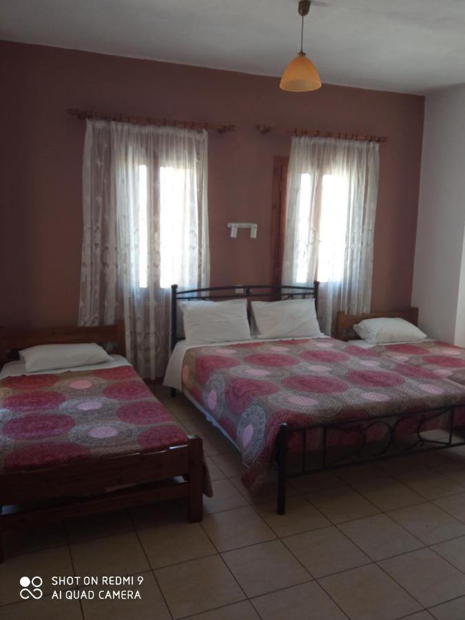 Maravelias Rooms Трикери Экстерьер фото
