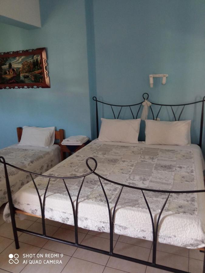 Maravelias Rooms Трикери Экстерьер фото