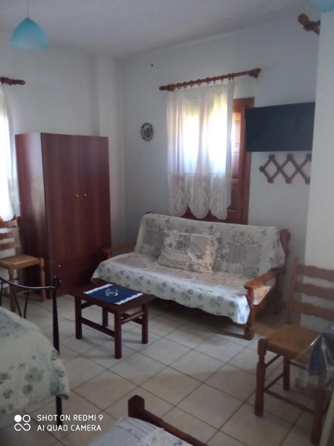 Maravelias Rooms Трикери Экстерьер фото