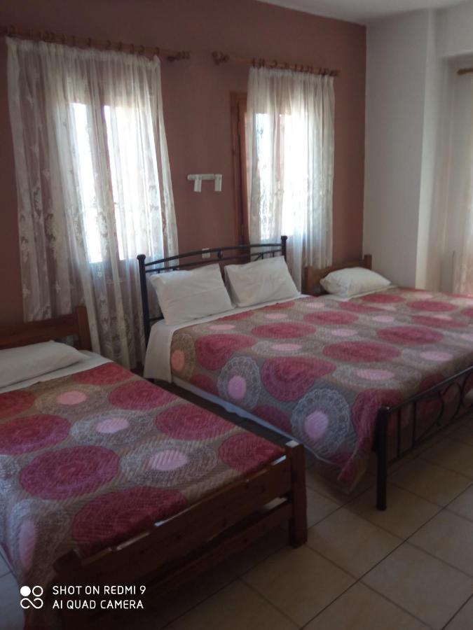 Maravelias Rooms Трикери Экстерьер фото