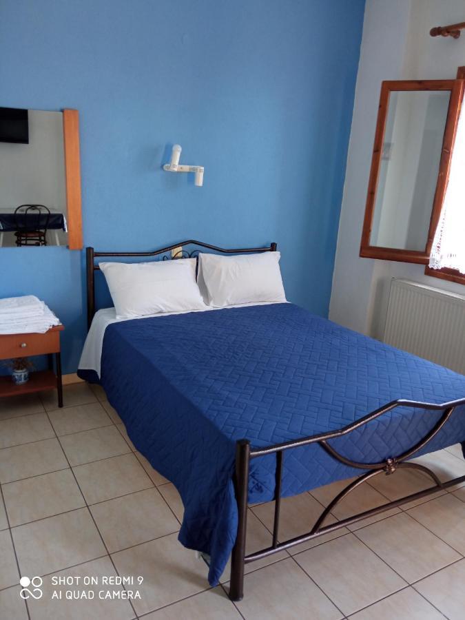 Maravelias Rooms Трикери Экстерьер фото