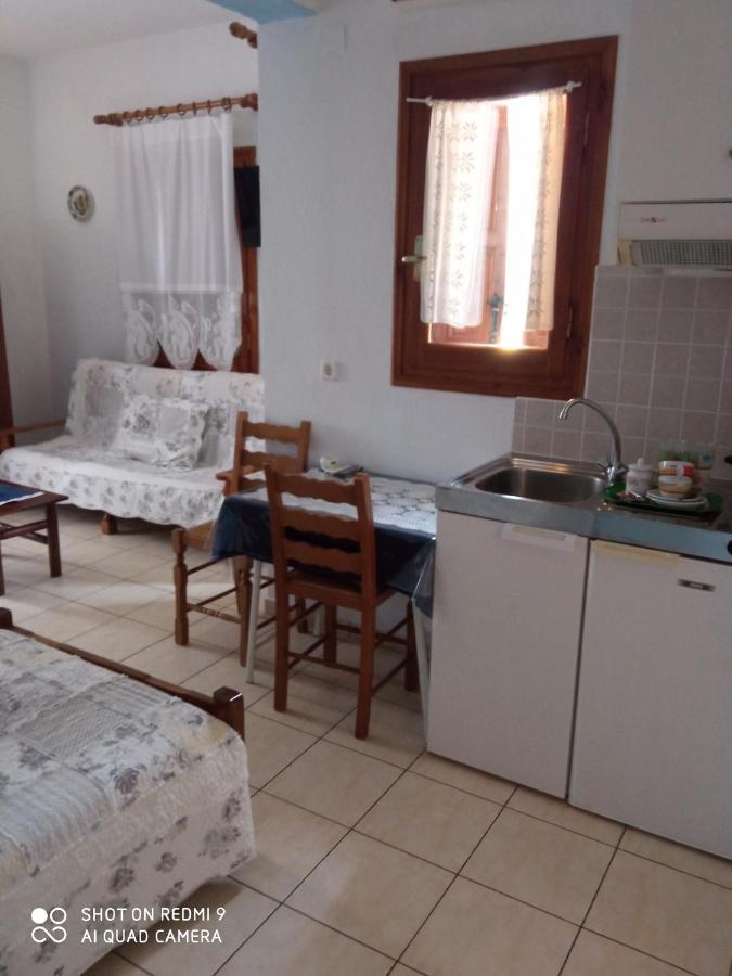 Maravelias Rooms Трикери Экстерьер фото
