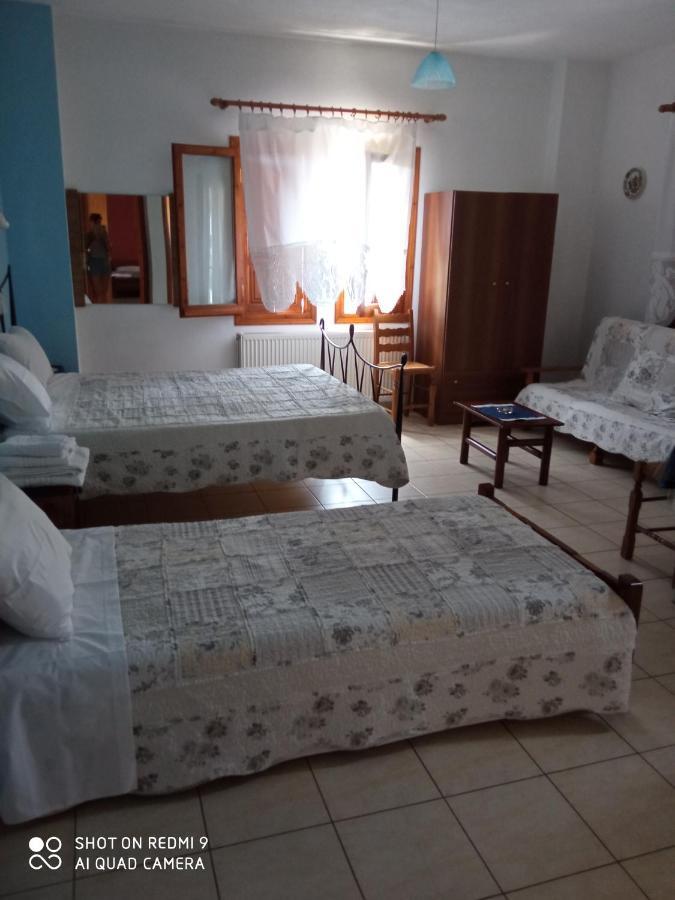 Maravelias Rooms Трикери Экстерьер фото