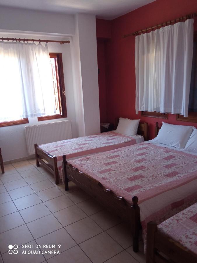 Maravelias Rooms Трикери Экстерьер фото