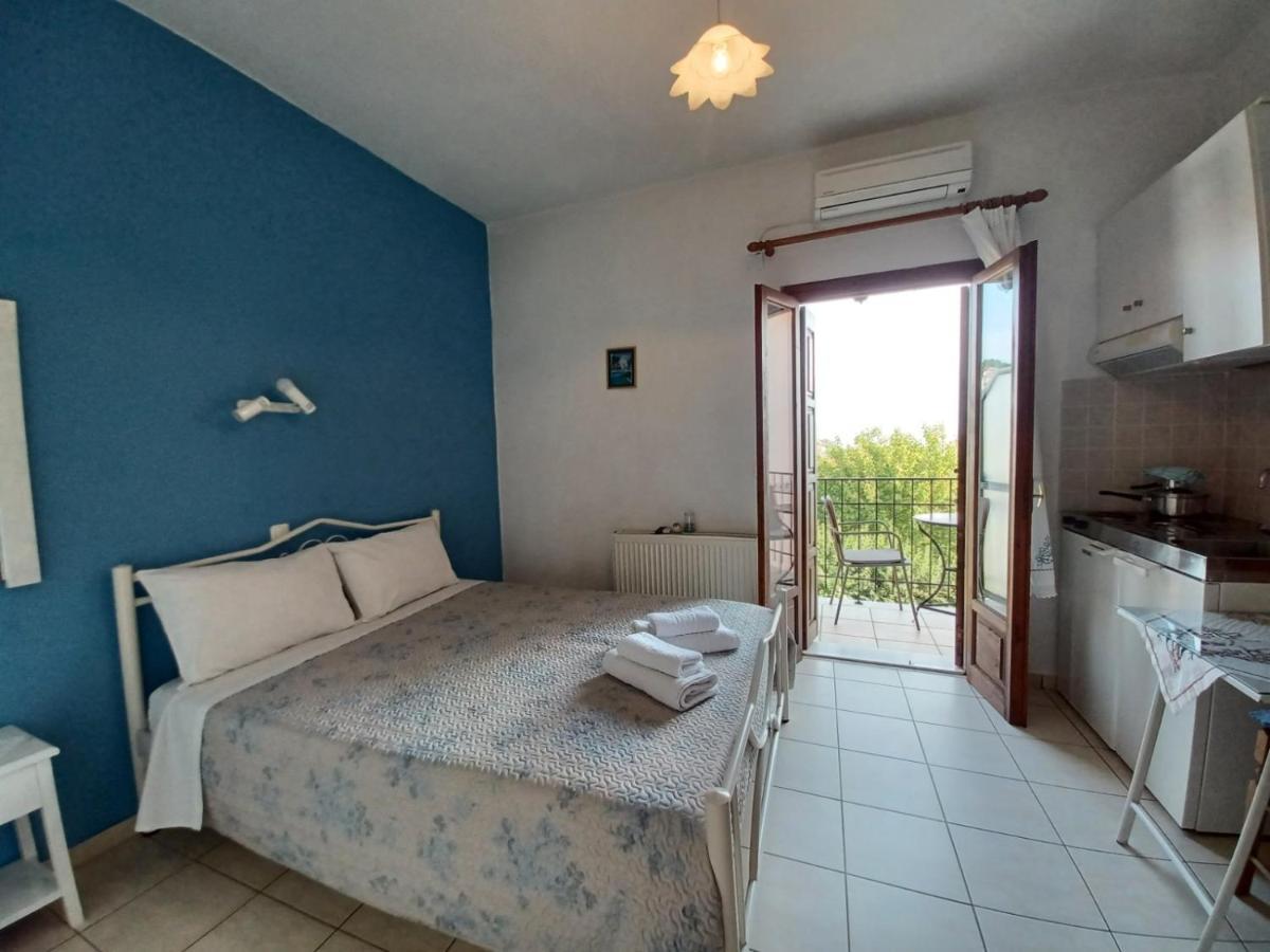 Maravelias Rooms Трикери Экстерьер фото