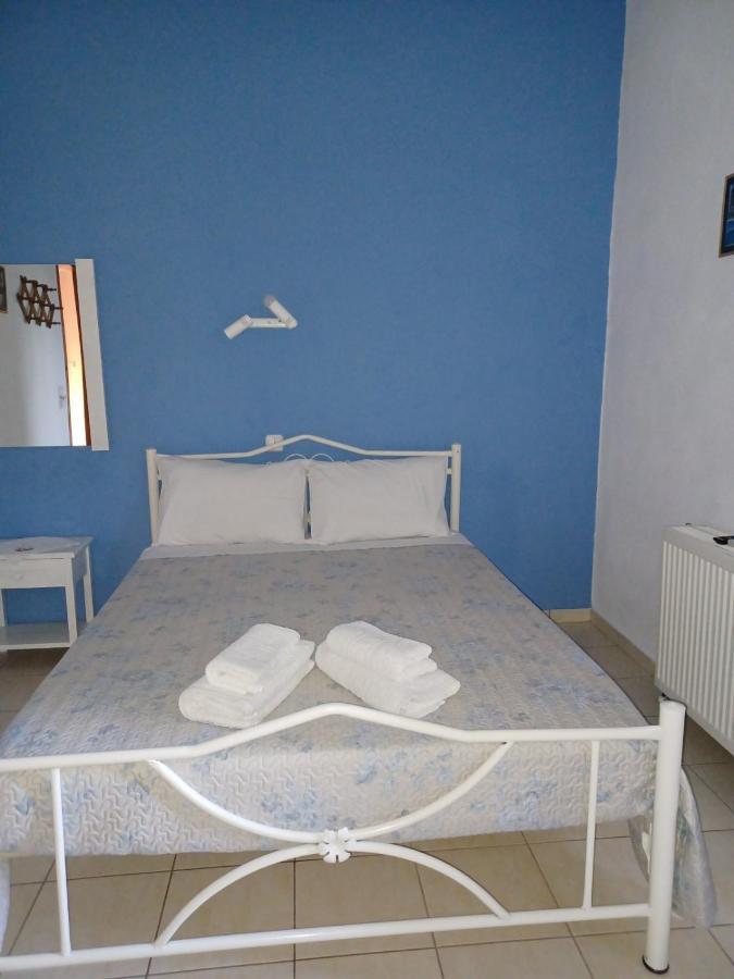 Maravelias Rooms Трикери Экстерьер фото