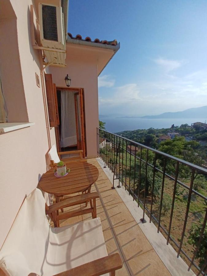Maravelias Rooms Трикери Экстерьер фото