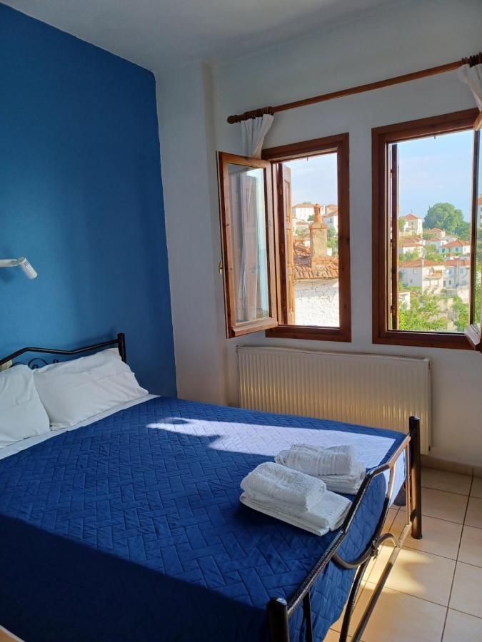 Maravelias Rooms Трикери Экстерьер фото
