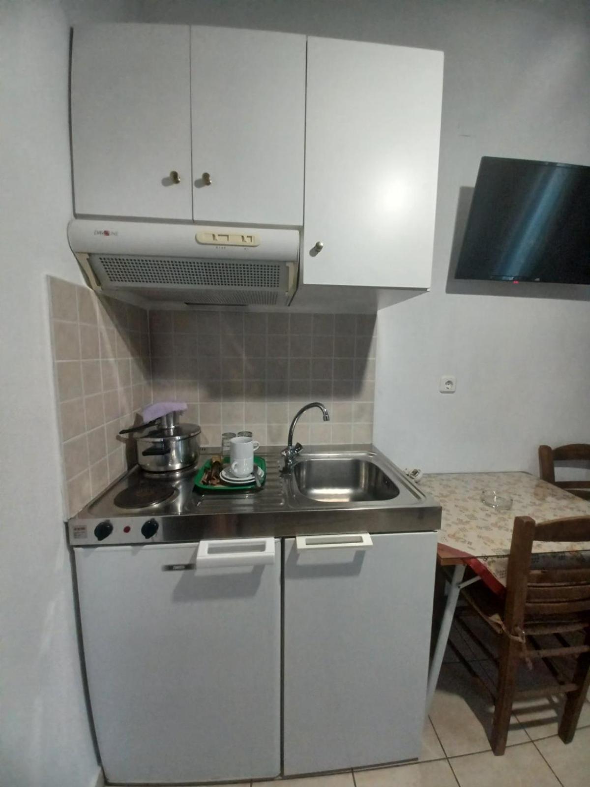 Maravelias Rooms Трикери Экстерьер фото