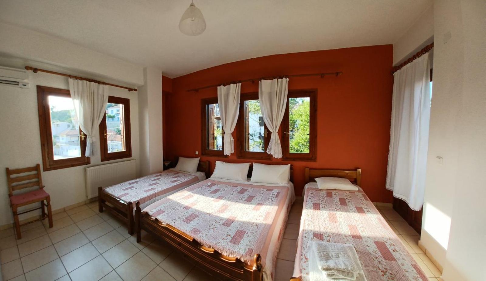 Maravelias Rooms Трикери Экстерьер фото
