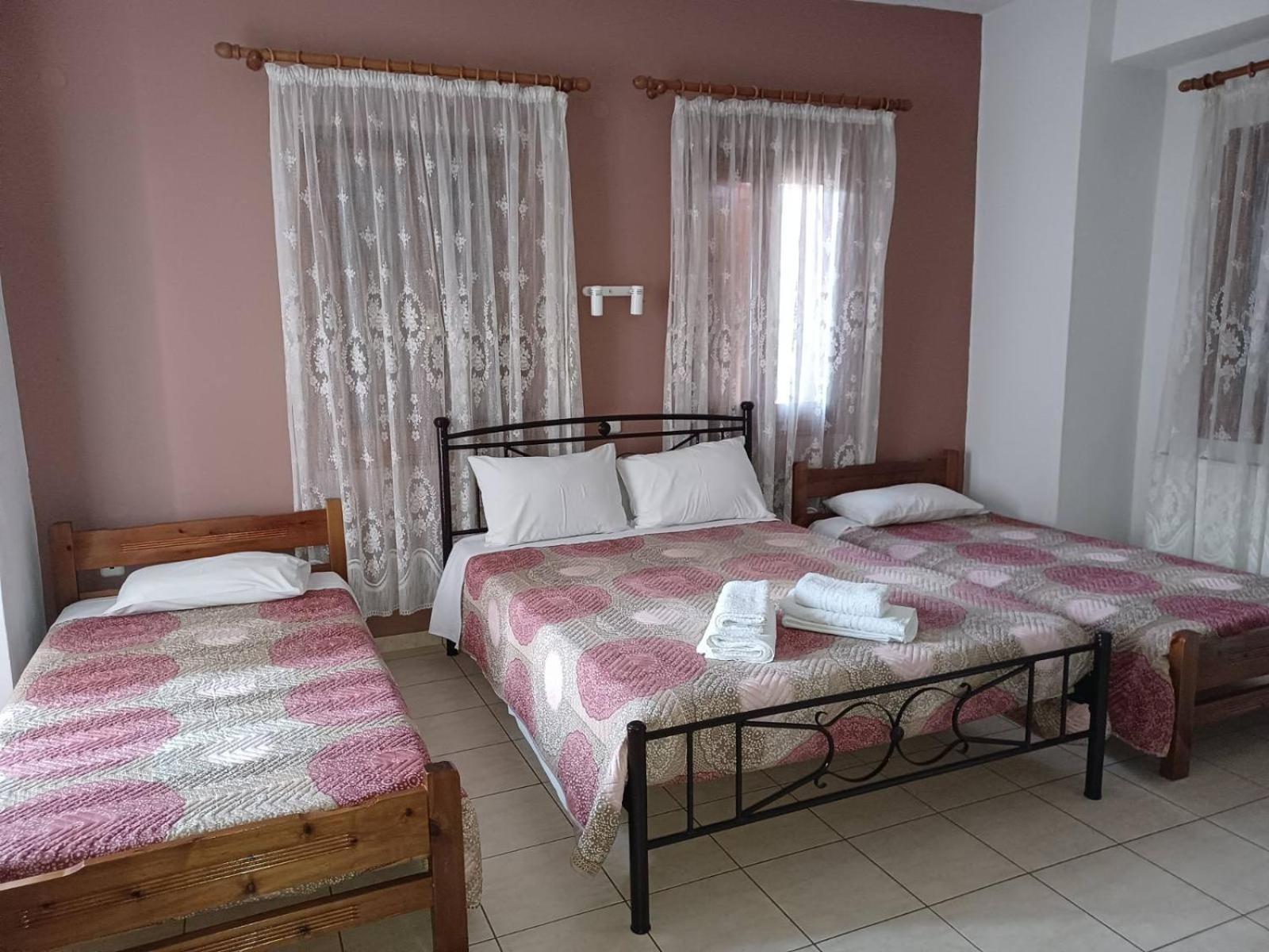 Maravelias Rooms Трикери Экстерьер фото