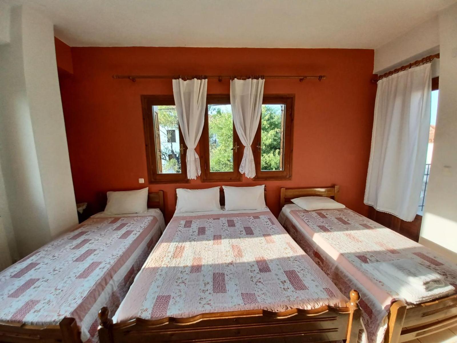 Maravelias Rooms Трикери Экстерьер фото