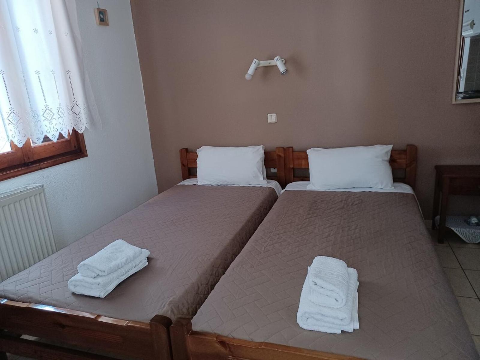 Maravelias Rooms Трикери Экстерьер фото